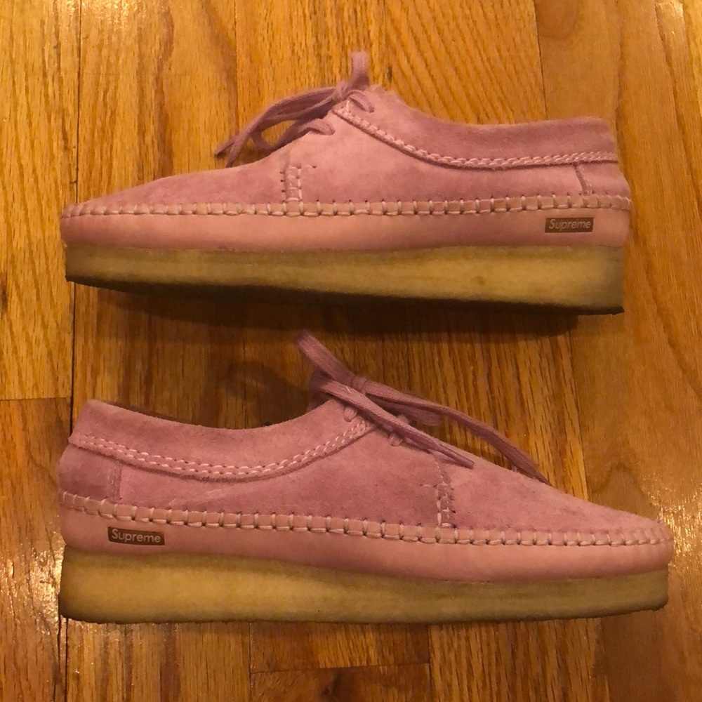 Supreme Clark’s